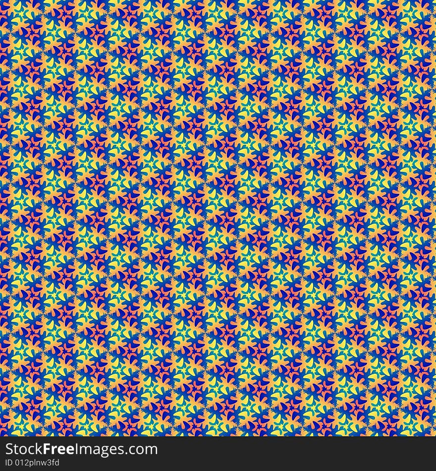 Parrot pattern