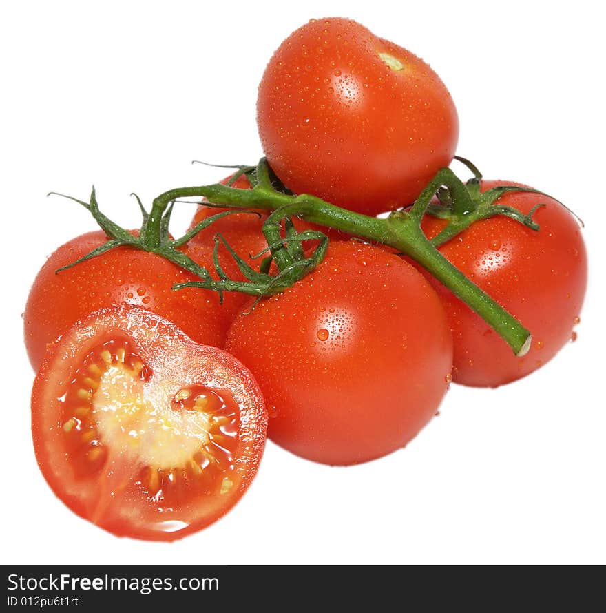 Fresh Tomatoes