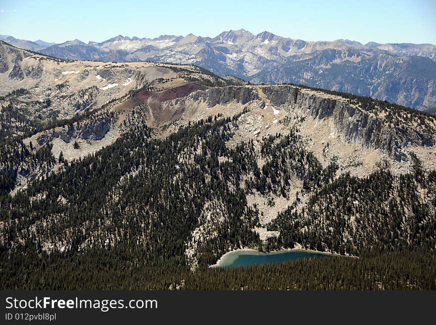 Mammoth mountain