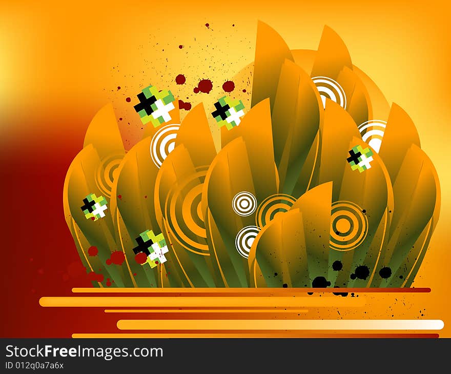 Vector Background 10