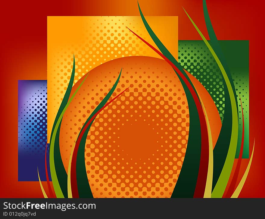 Vector Background 10