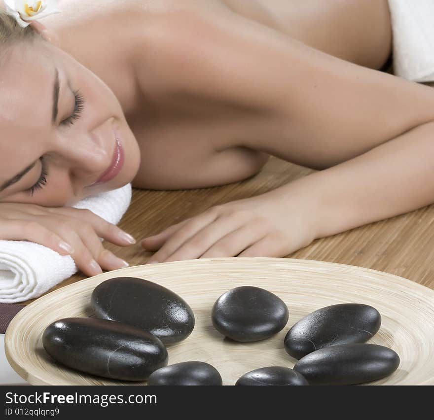 Stone Therapy In Spa