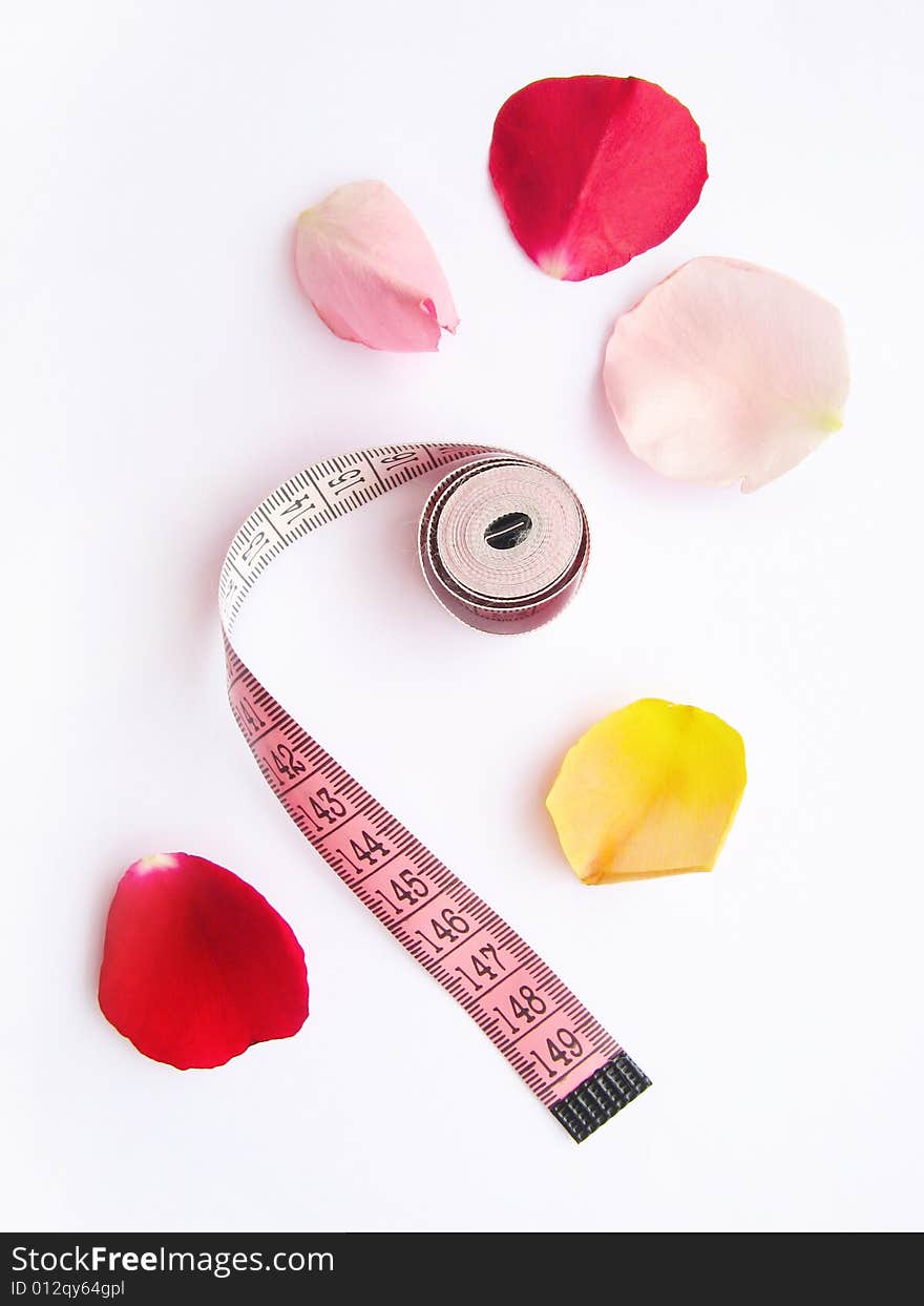 Diet massband petals lose weight