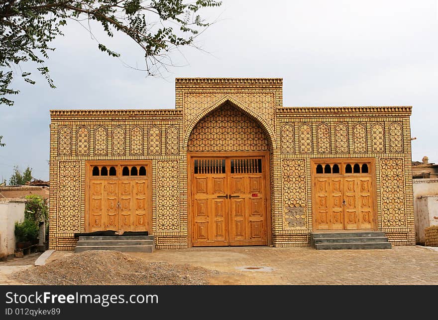 Islamic House