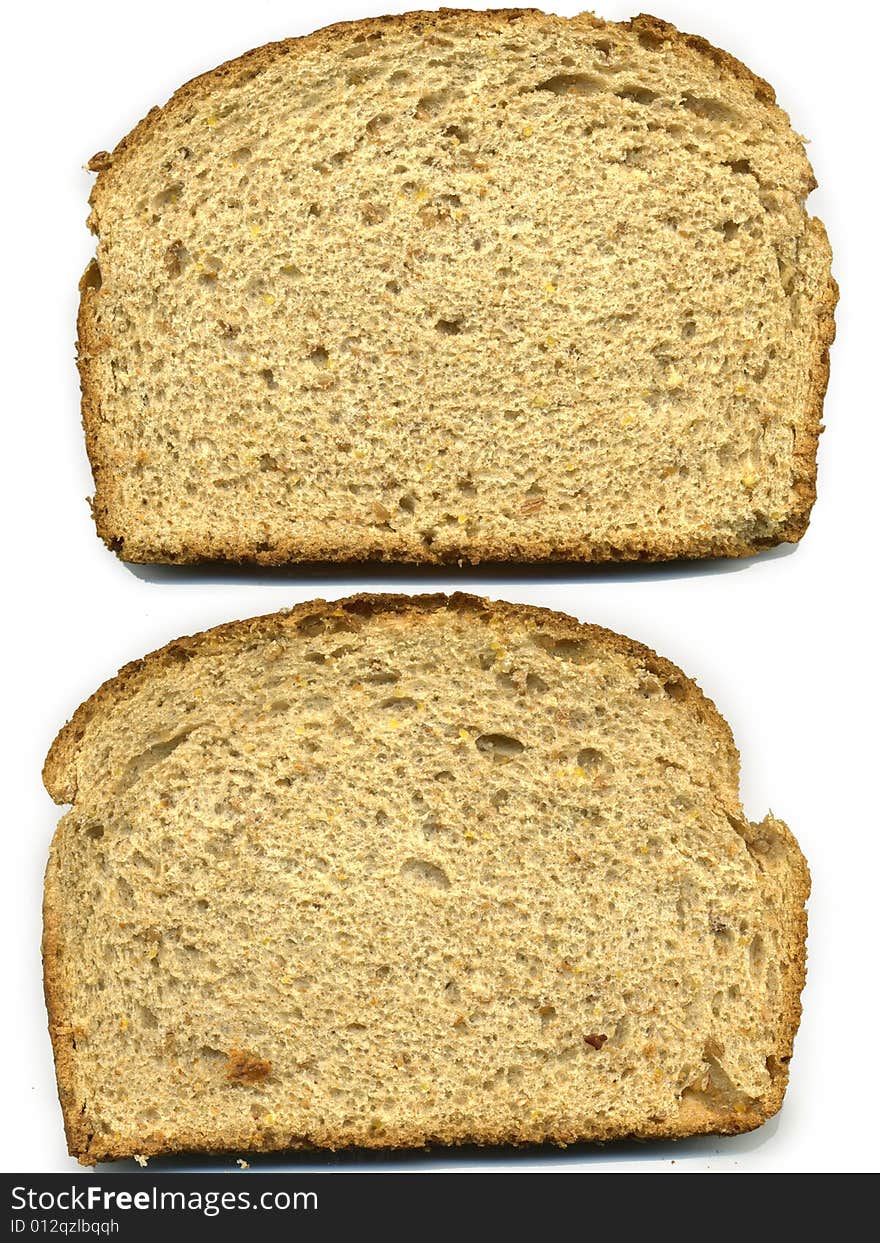 Whole grain bread