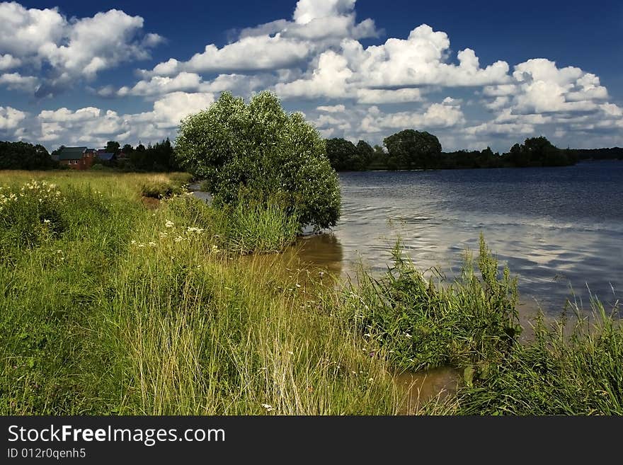 At The River