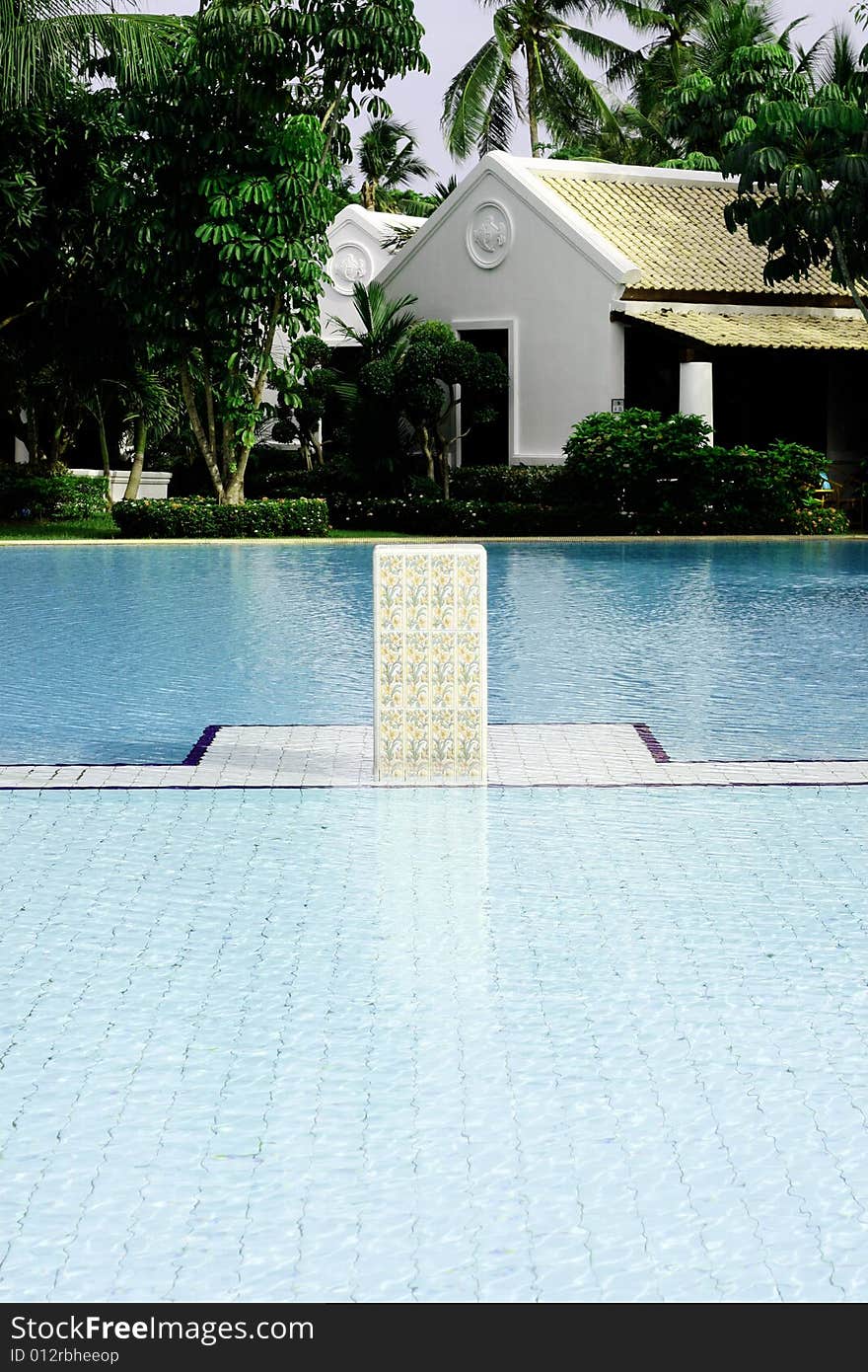 Swimming Pool.