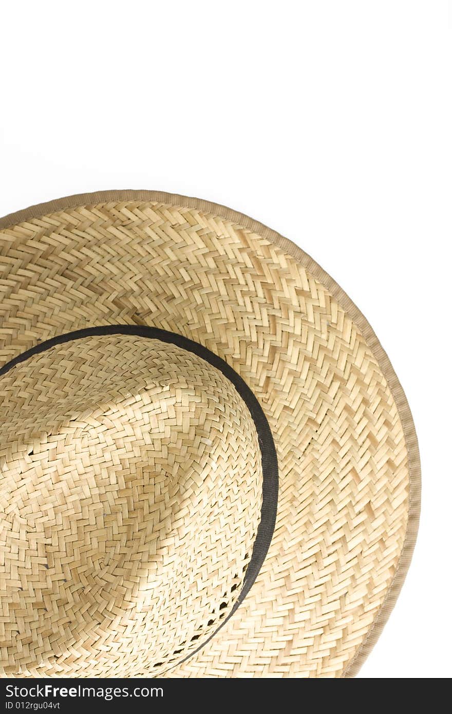 Straw hat