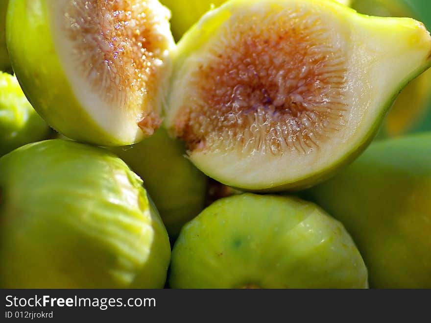 Mature Figs.