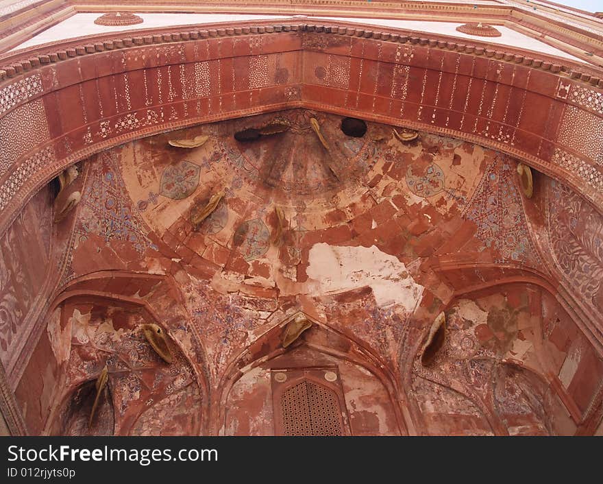 Fatehpur Sikri, Agra, India