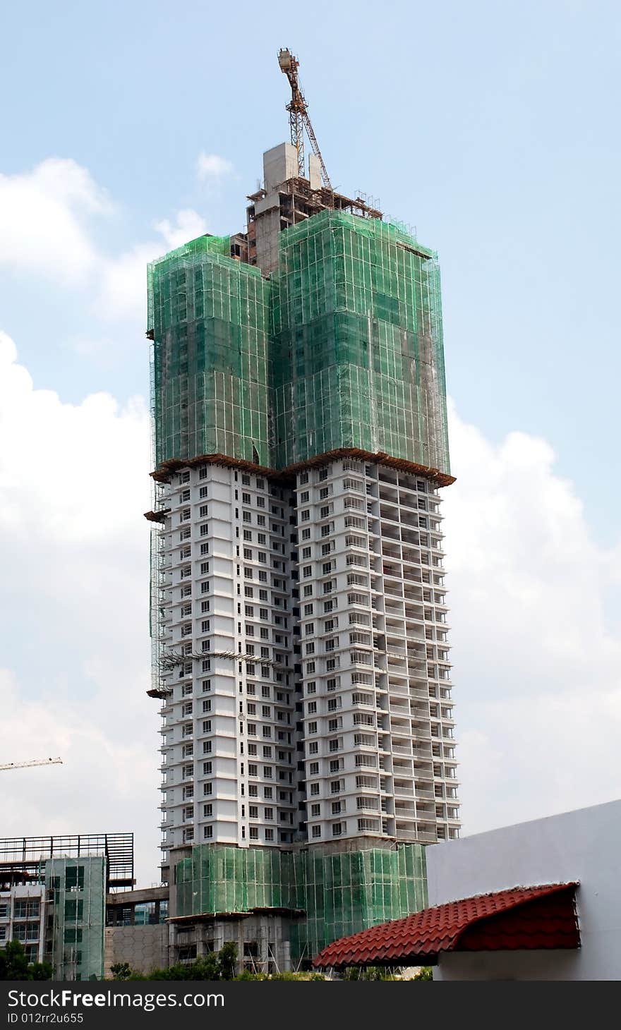 Building contruction