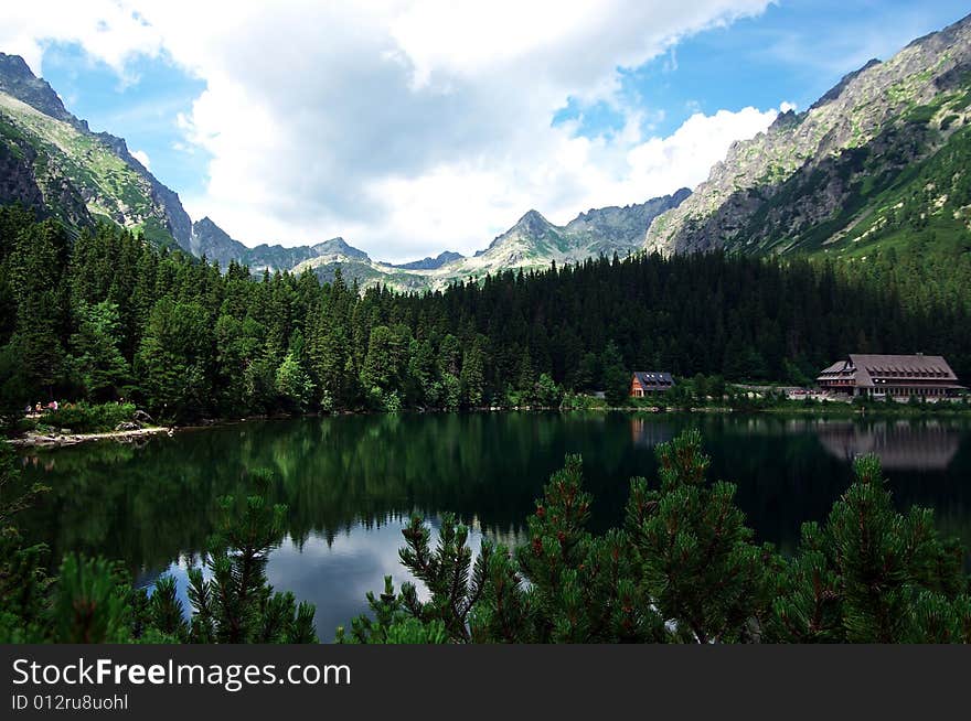 Slovak mountains