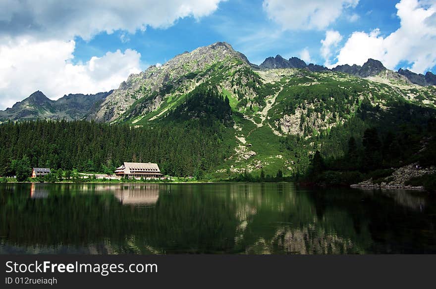 Slovak mountains