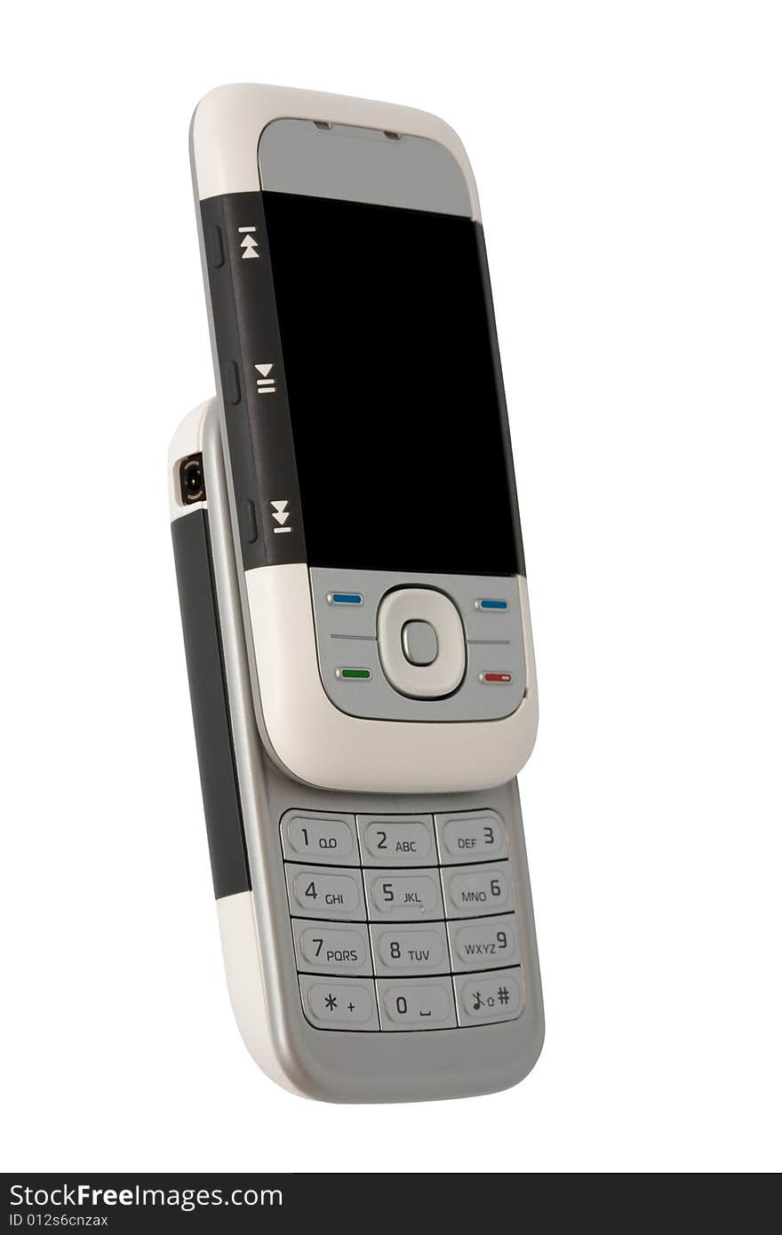 Modern mobile phone