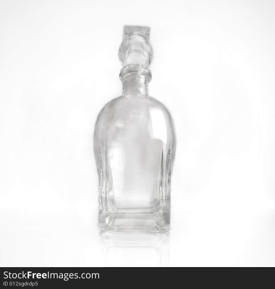 Spirit Bottle 0003