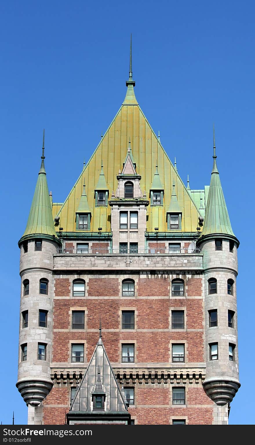 Chateau Frontenac