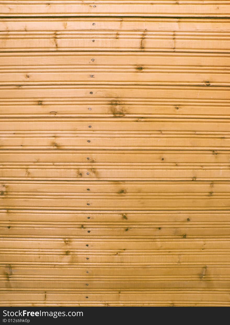 Wooden texture