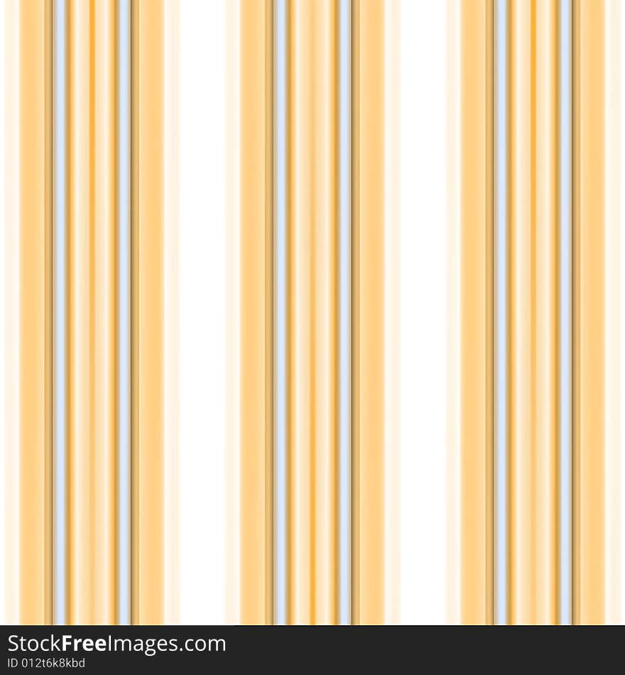 Abstract stripes design