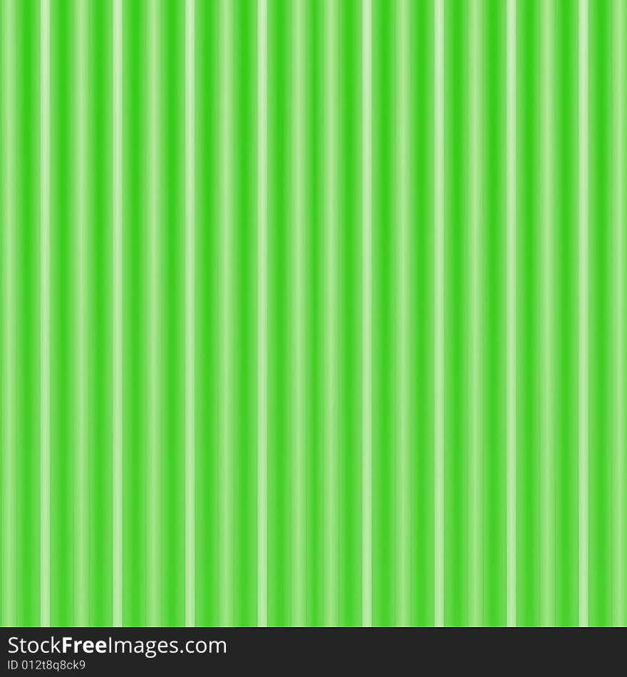 Abstract stripes design