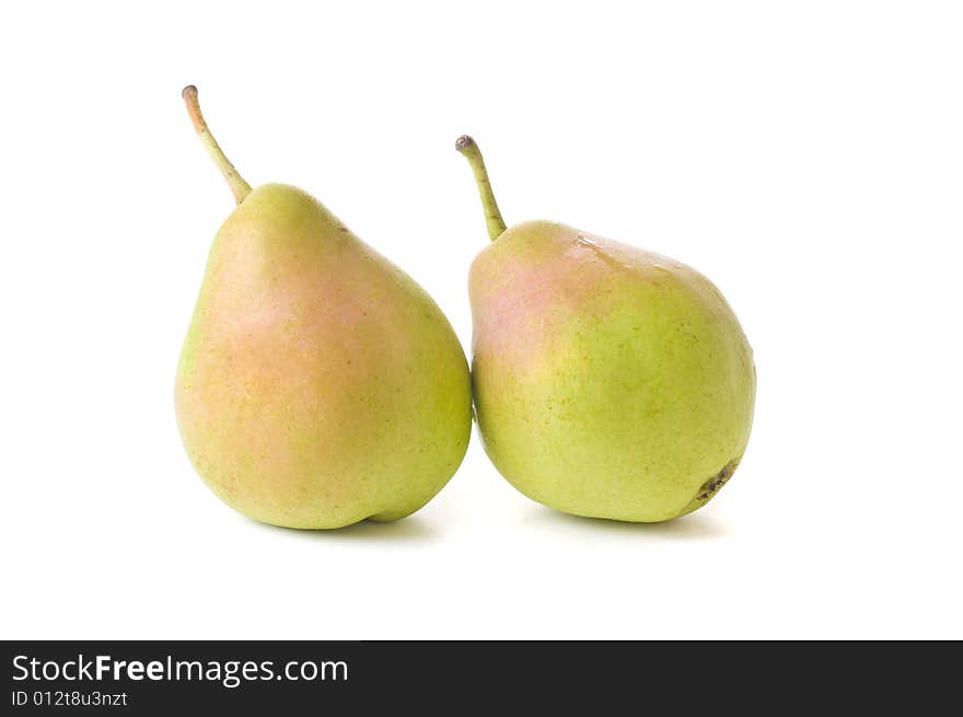 Two pears