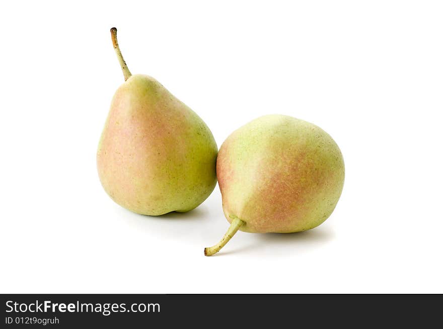 Two pears