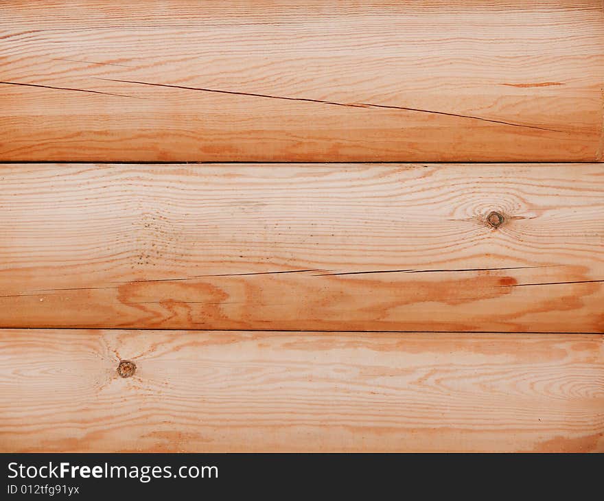 Log of house, for texture and background. Log of house, for texture and background