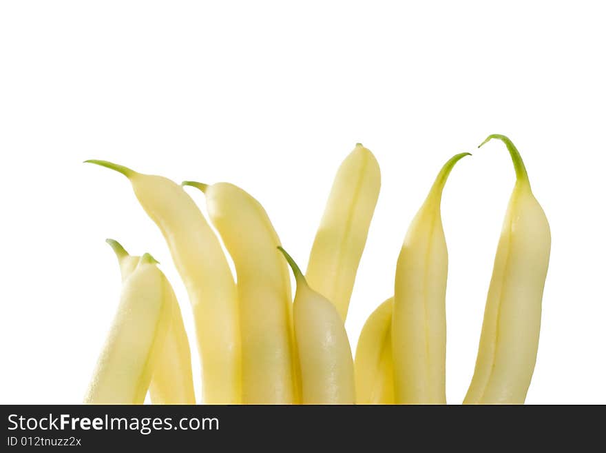 Yellow Wax Beans