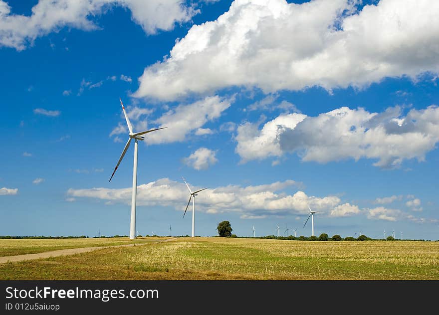 Wind Turbines