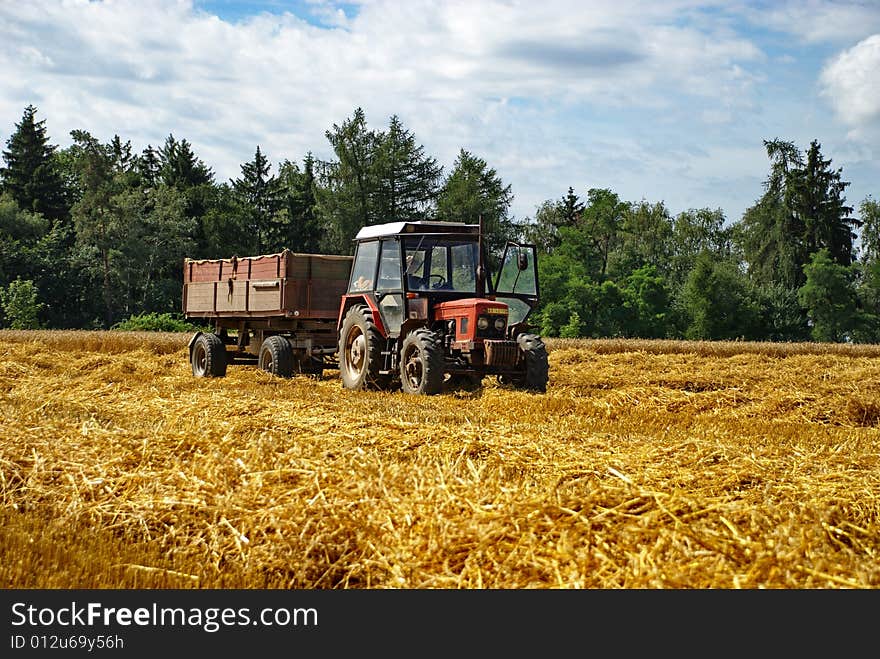 Harvest 2