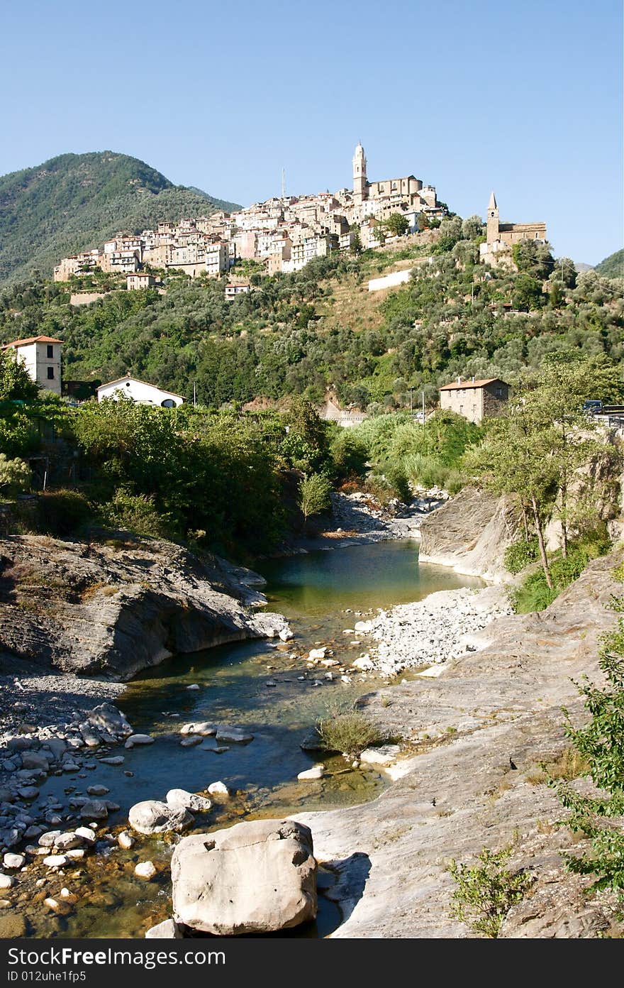 Liguria Village