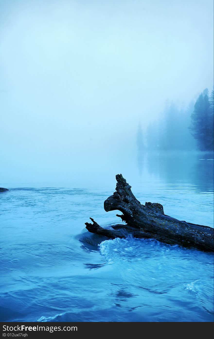 Fantastic landscape. Shot in a mountain. Fantastic landscape. Shot in a mountain.