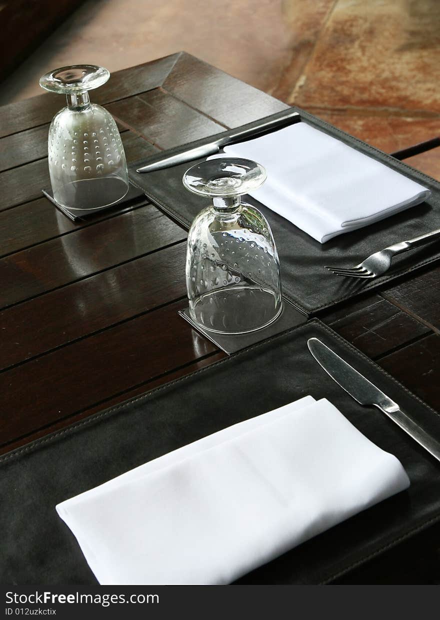 Table setting