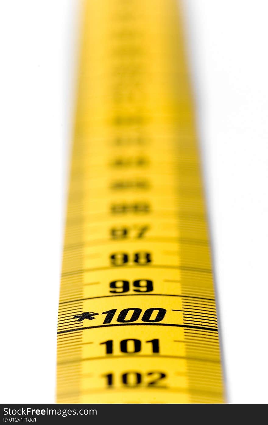 Measuring tape