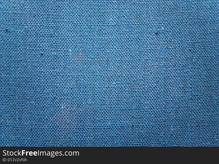 Piled & cloth material background, texture, canvas