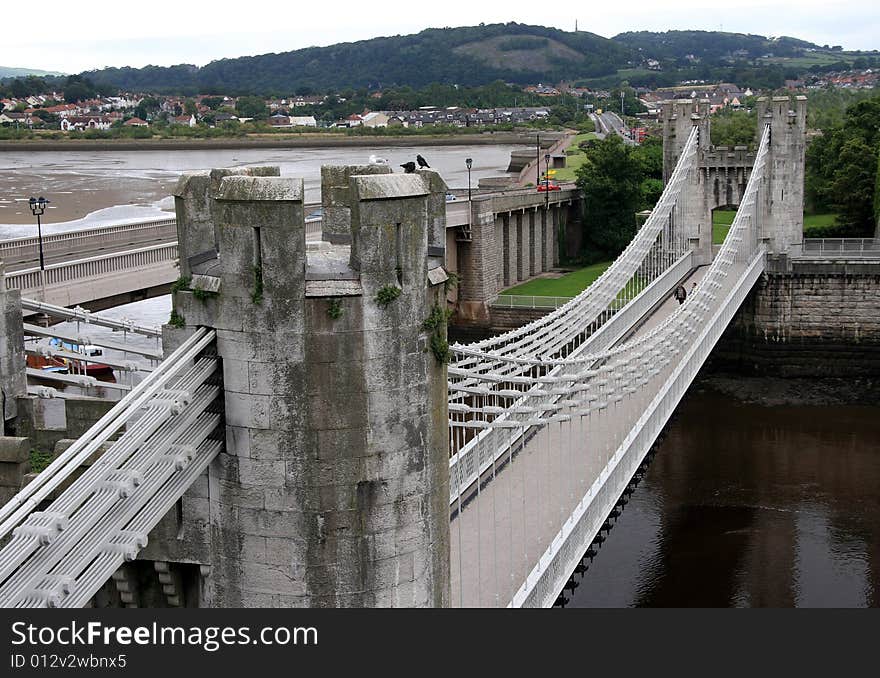 Conwy Bridge