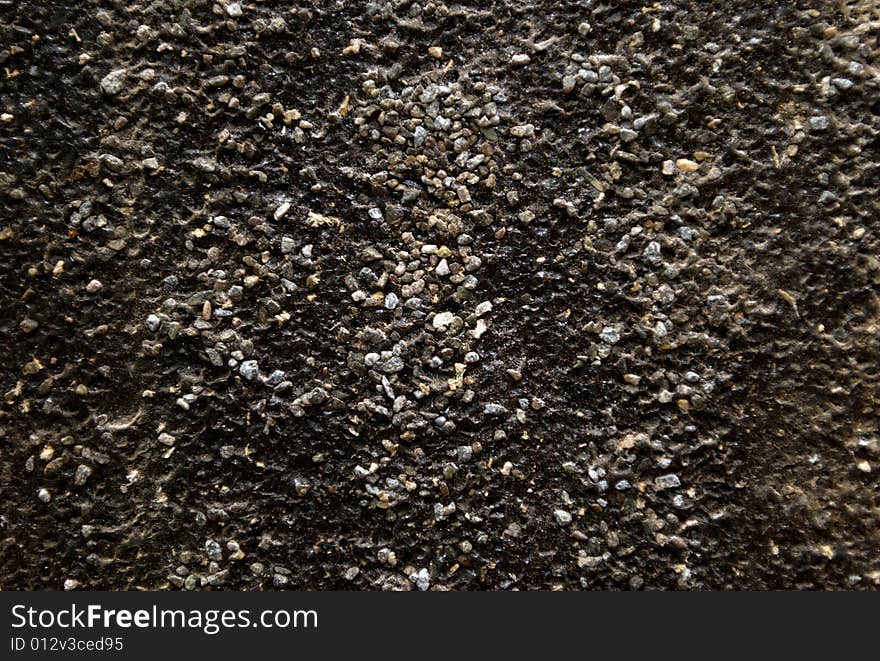 Stone material structure, background, texture