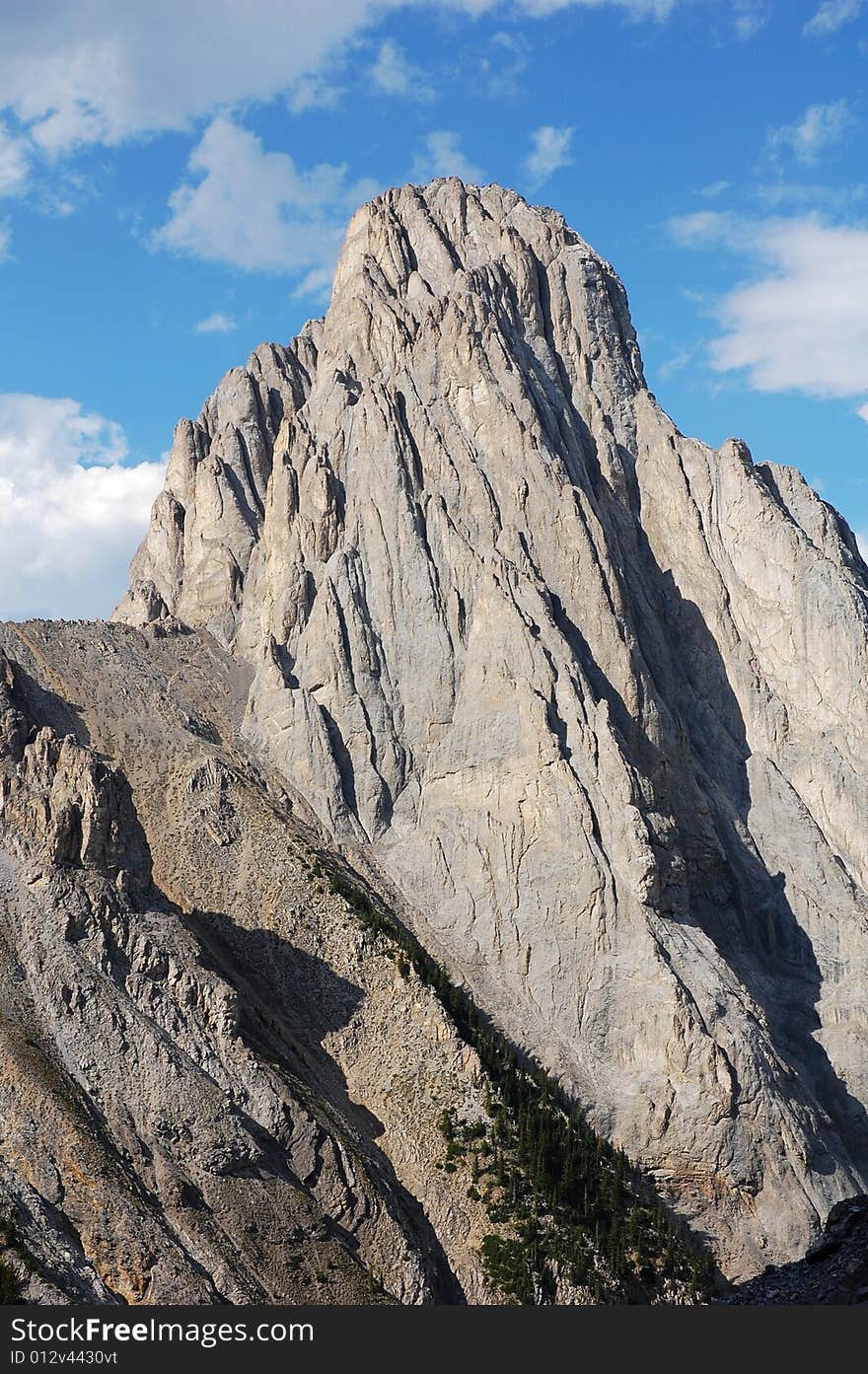 Mountain louis