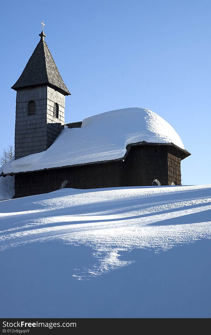 Cervinia area - Matterhorn mountain - Italia