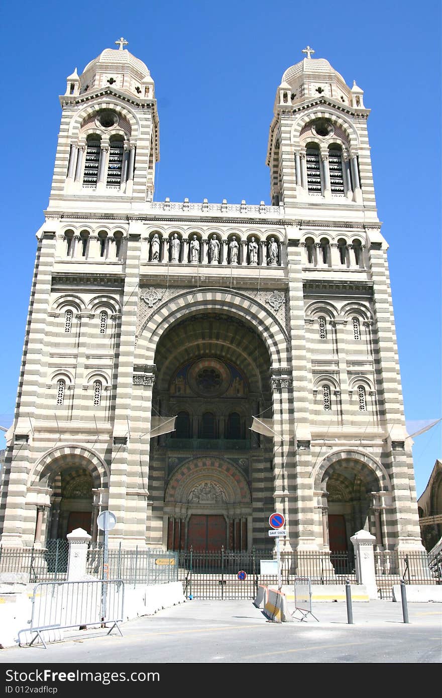 Marseille Cathedral