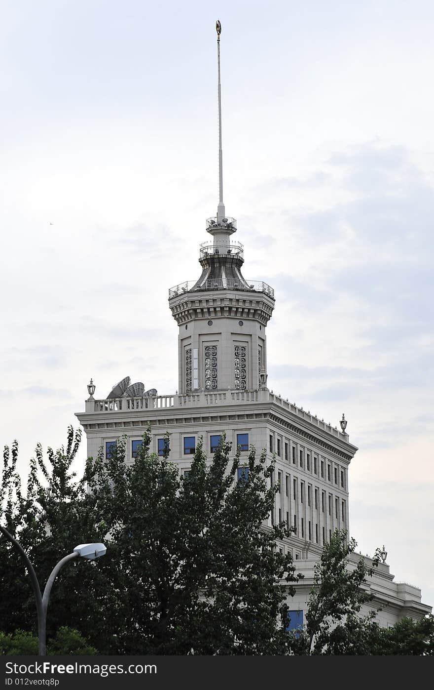 Traditional Building