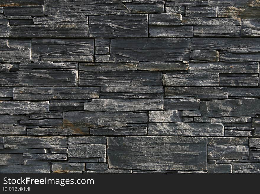 Irish flat grey stone 1