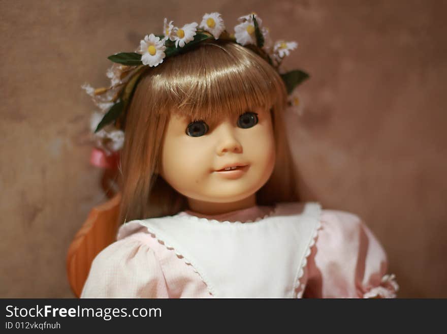 Beautiful Doll