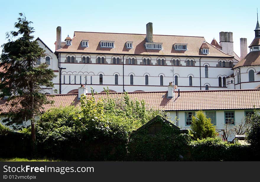 Views Of Caldey Island