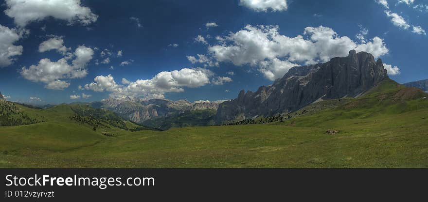 Dolomites