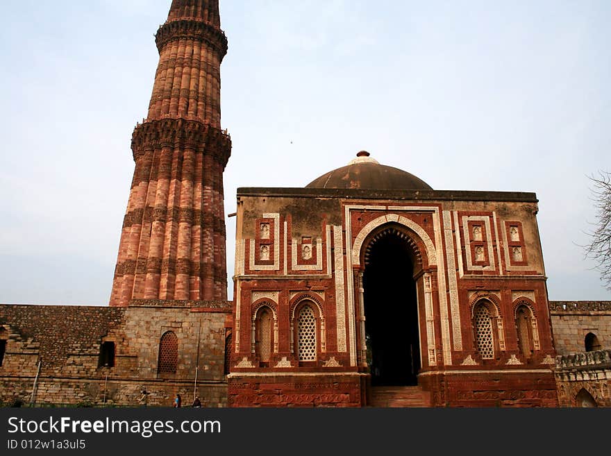 Qutub Minar