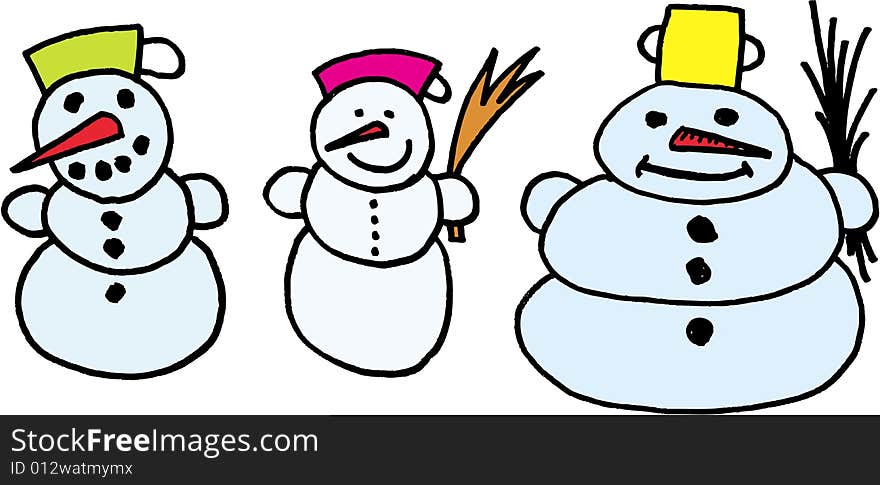 Snowmans