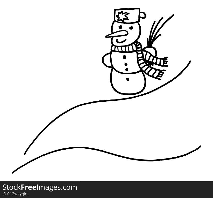 Snowman