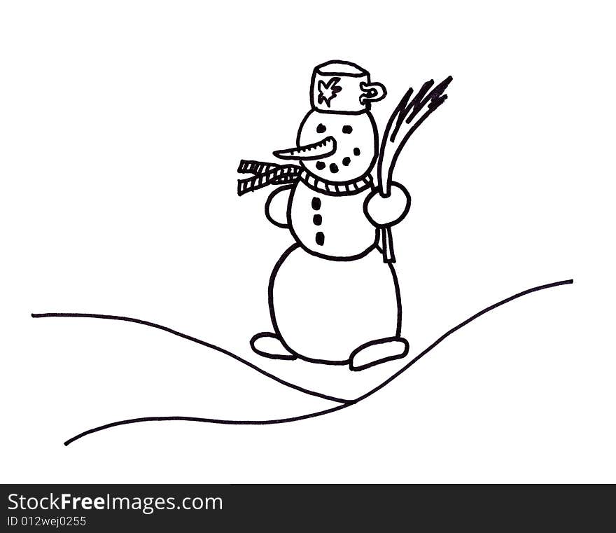 Snowman