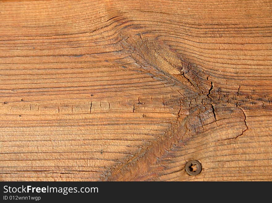 A background of weathered wood