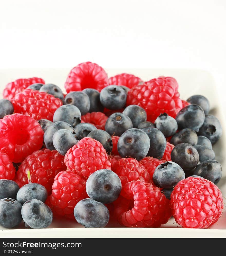 Berry background